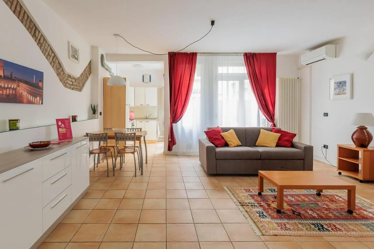 Bertiera Family Duplex By Wonderful Italy Apartment Bologna