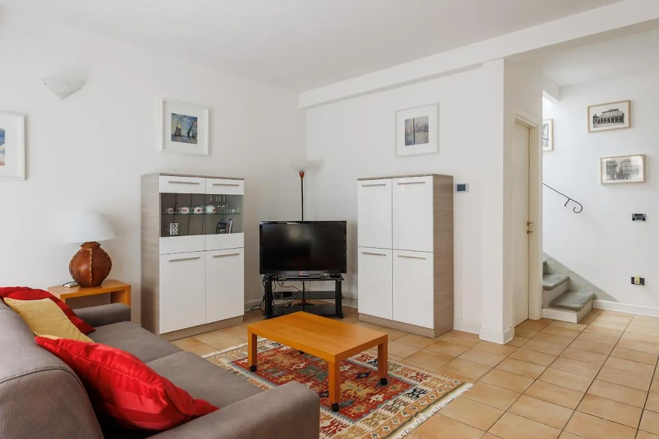Bertiera Family Duplex By Wonderful Italy Apartment Bologna