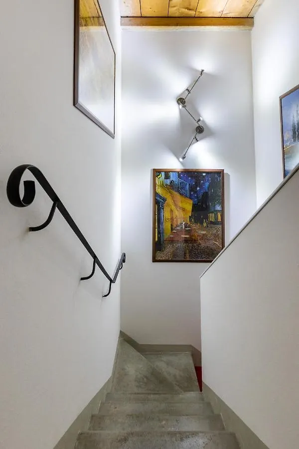 Bertiera Family Duplex By Wonderful Italy Apartment Bologna