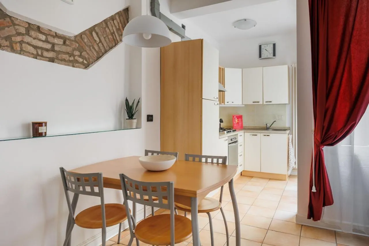 Bertiera Family Duplex By Wonderful Italy Apartment Bologna 0*,